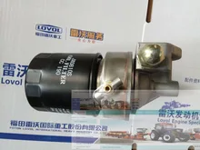 Changchai 4L88 repuestos de motores de tractores Foton, el conjunto del filtro de aceite JX0810S, número de pieza: