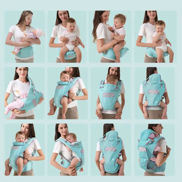 baby care 3 in 1 carrier