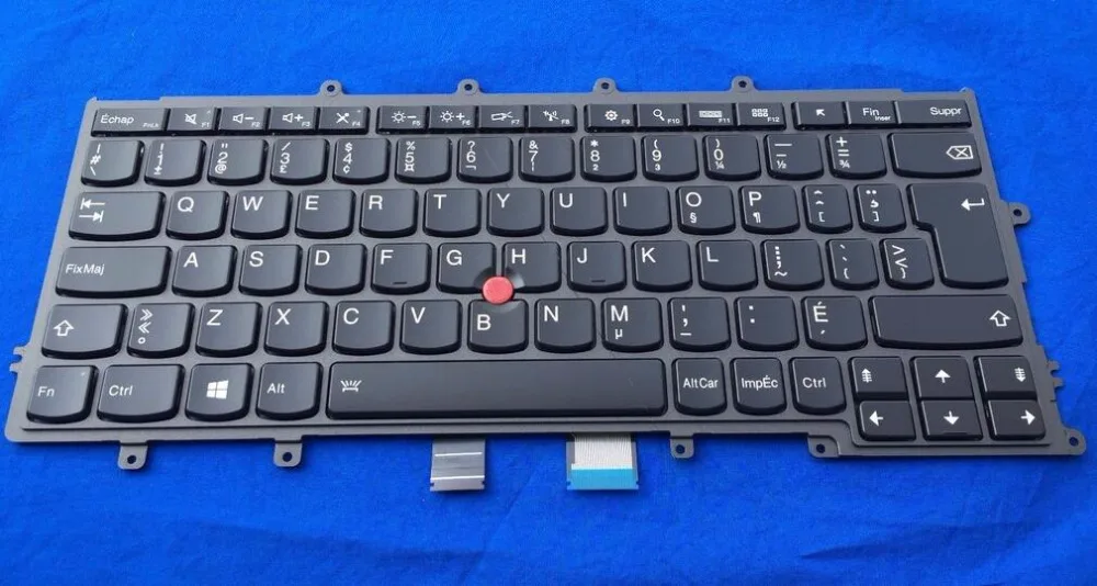 French keyboard layout qwerty - stormbanana