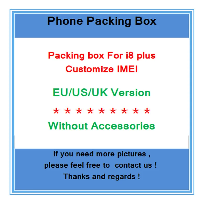 i8+ box