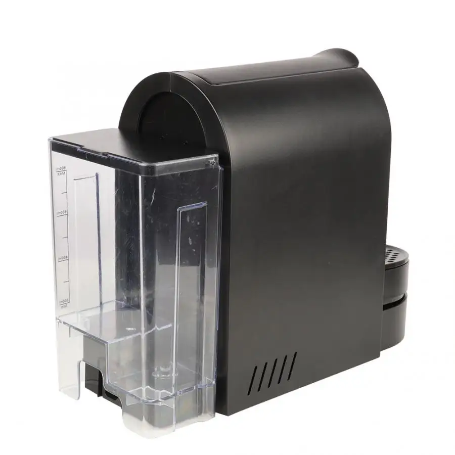 Coffe Maker moka Portable Black Capsule Coffee Machine Espresso Coffee Maker for Home Coffee Maker Kitchen Appliance
