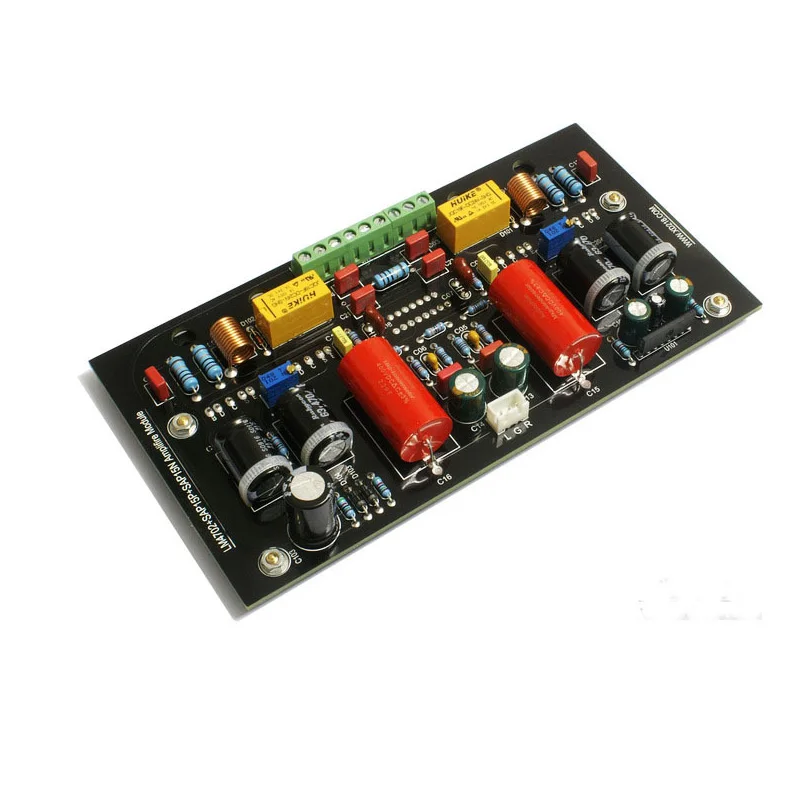 Собрать 2x100 Вт класс Усилители домашние доска я Key купить|key key|amplifier wkey board |