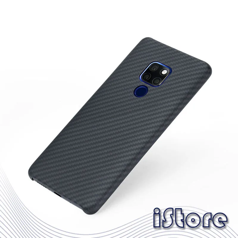 

Carbon fiber material mobile phone protection for Huawei mate20pro Huawei mate20 Thin and light attributes