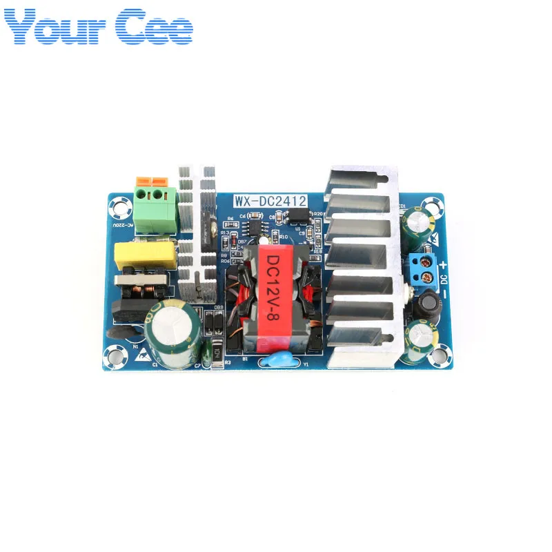 AC-DC Isolated Switch Power Supply Module Buck Converter Step Down Module (8)