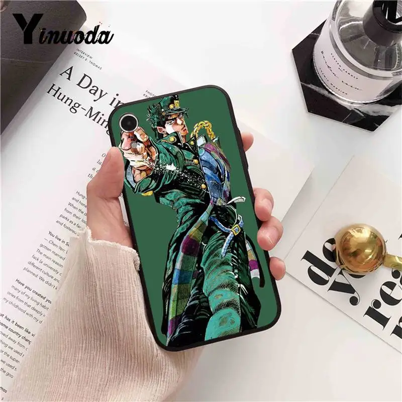 JoJo's Bizarre Adventure JoJo Anime