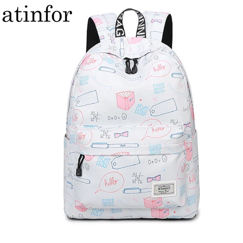 trendy waterproof backpack