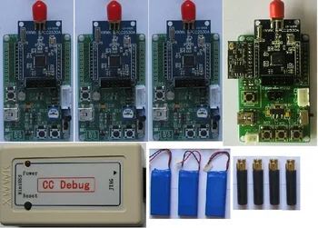 

Zigbee turns wifi/wifi to zigbee CC2530 wireless module development kit