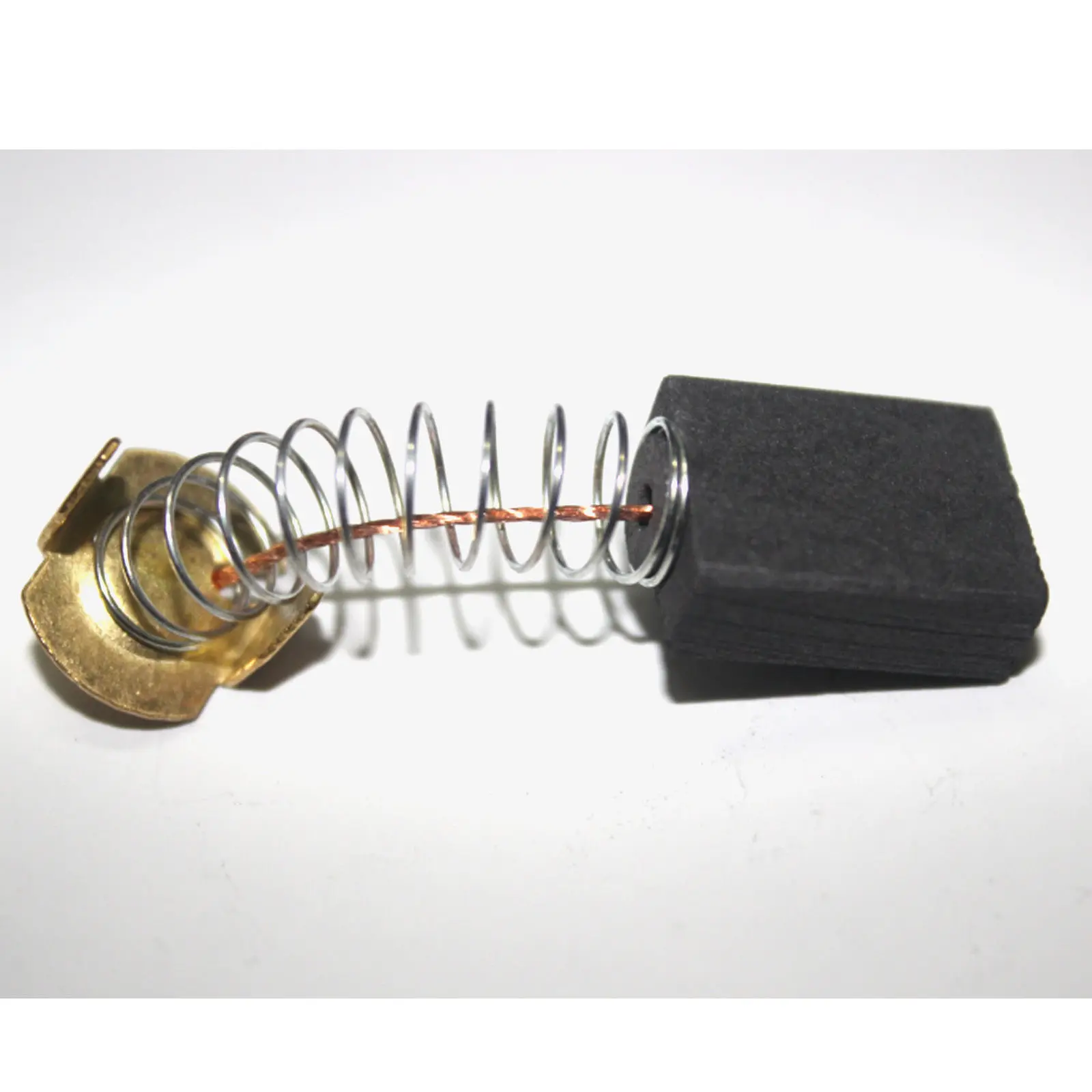 10pcs 6.5 X 13.5 X 18mm Universal Motor Carbon Brushes For Electric