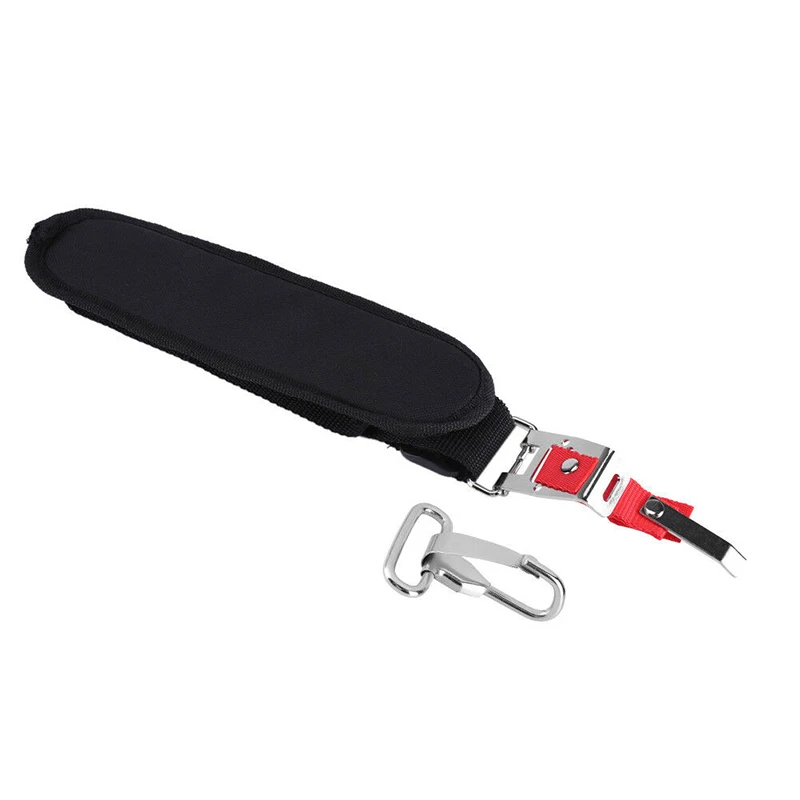 

Adjustable Shoulder Harness Protection Padded Belt Strimmer For Brush Cutter