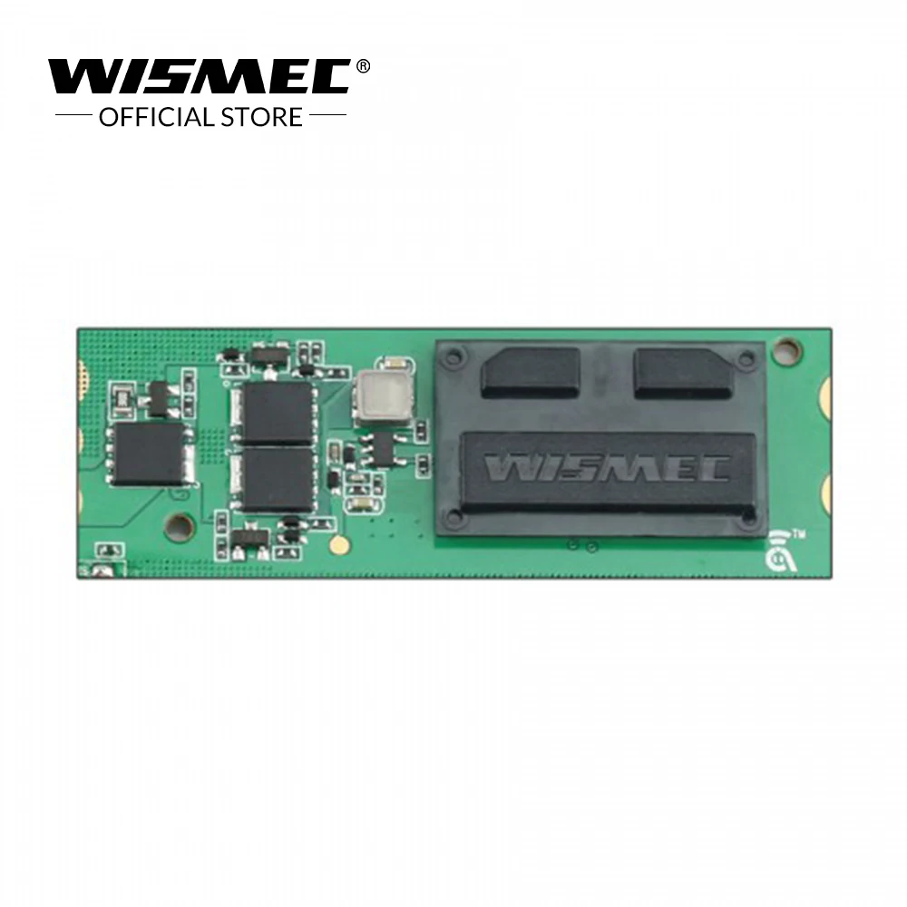 [Официальный магазин] оригинальная Wismec прямая Выходная плата для Luxotic MF squonk box mod