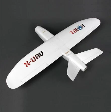 X-UAV Talon EPO Дрон 1718 мм размах крыльев V-tail белая версия FPV Летающий планер RC модель самолета FPV Дрон Rc самолет комплект