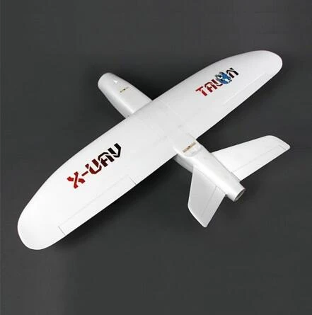 

X-UAV Talon EPO drone 1718mm Wingspan V-tail white version FPV flying Glider RC Model Airplane FPV Drone Rc Aircraft Kit