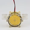 DC 5V/12V/80V 10W Water Flow Pump Mini Hydro Generator Turbine Flow Hydraulic Conversion for energy conversion Energy Generators ► Photo 2/5