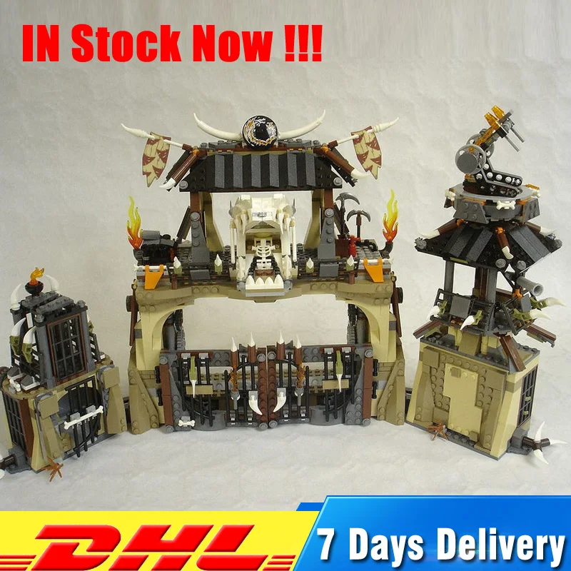 

1859 pcs Lepin 06082 The Dragon Pit Set Dragon Master Building Blocks Bricks Model Educational Toys Compatible 70655