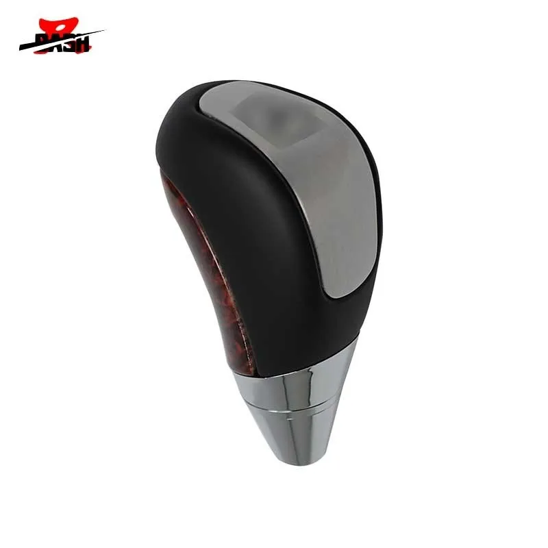 Ручка рычага переключения передач для MB W202 W210 W220 W163 W140 ручная деревянная Черная LHD