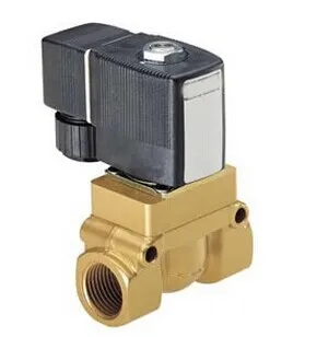 

Free Shipping 1/2'' High Pressure Solenoid Valve High Temperature 5404-04 PTFE DC12V,D24V,AC110V or AC220V