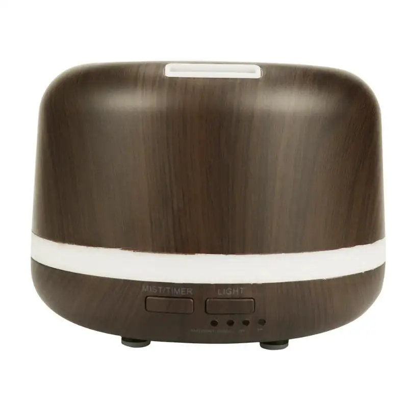 

300ml Ultrasonic Humidifier Timing Air Humidifier Essential Oil Aromatherapy Aroma Diffuser Mist Maker Fogger 100-240V