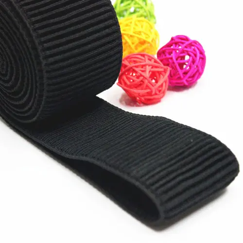 Dress pants belt elastic fold band 2