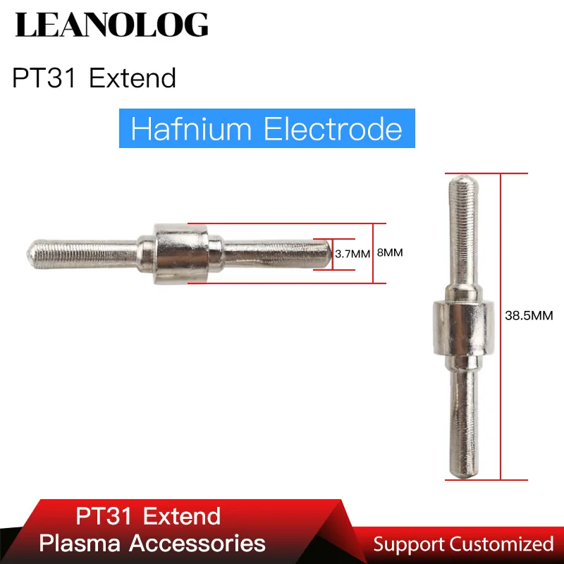 20pcs Extended PT-31 Cutting Torch Hafnium Cooper Wire Consumables for 40A 50A Inverter Air CUT50 Plasma Cutter Welding Machine 20pcs Extended PT-31 Cutting Torch Hafnium Cooper Wire Consumables for 40A 50A Inverter Air CUT50 Plasma Cutter Welding Machine