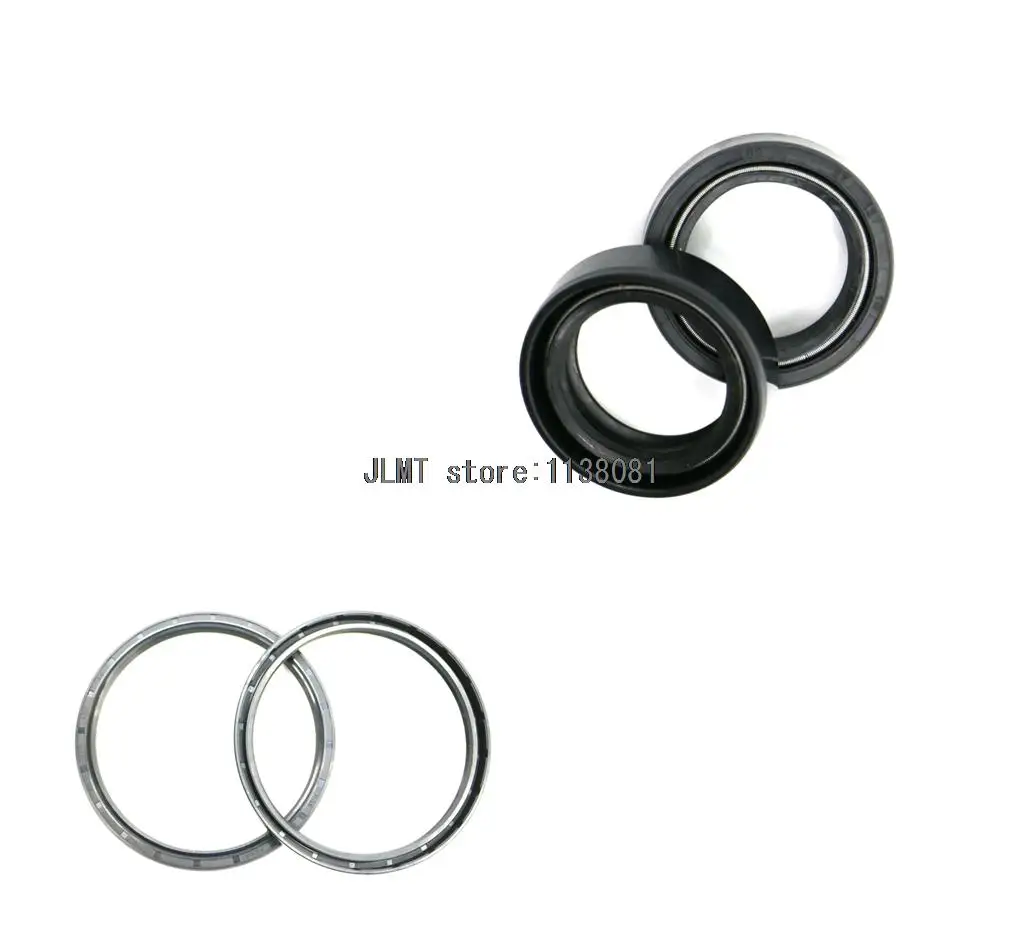Fork OIL SEAL fit for YAMAHA 660 XTZ TENERE 1991 1994 43X55X11 43 55 11 mmoil importanceoil