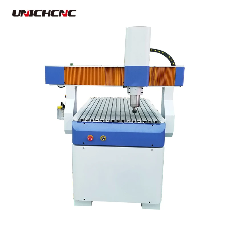 

Cheap table portable machine 1.5kw desktop cnc router 6090 for home