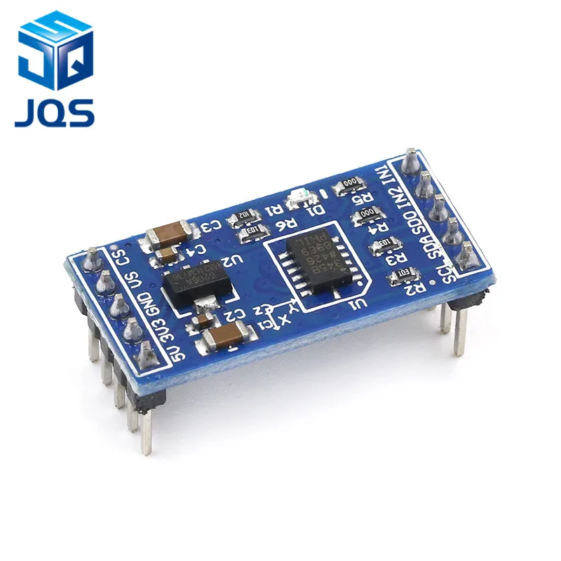 

ADXL345 IIC / SPI digital angle sensor accelerometer module forarduino