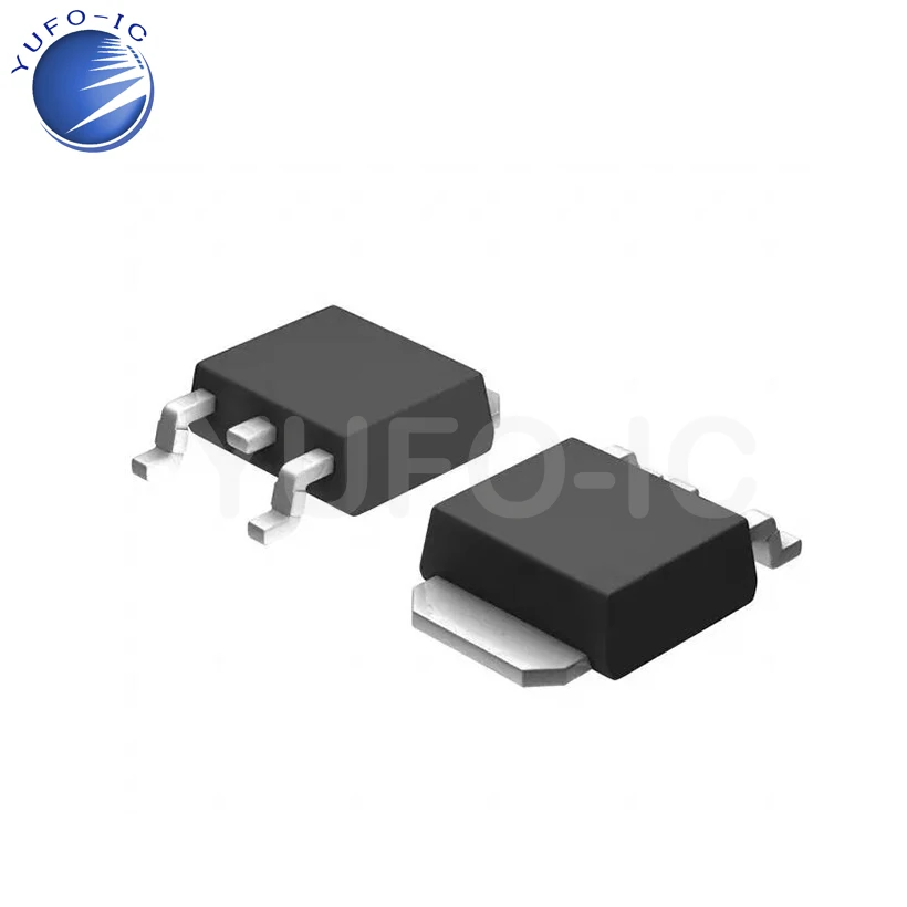 Бесплатная доставка 5 шт. HJ44H11 инкапсуляции/Упаковка: TO-252, NPN EPITAXIAL плоский транзистор