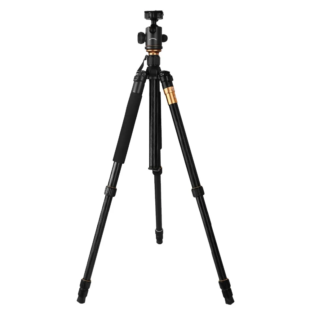 productimage-picture-eachshot-q999-q-999-photographic-portable-tripod-to-monopod-ball-head-for-digital-slr-dslr-camera-fold-43cm-max-loading-15kg-28034