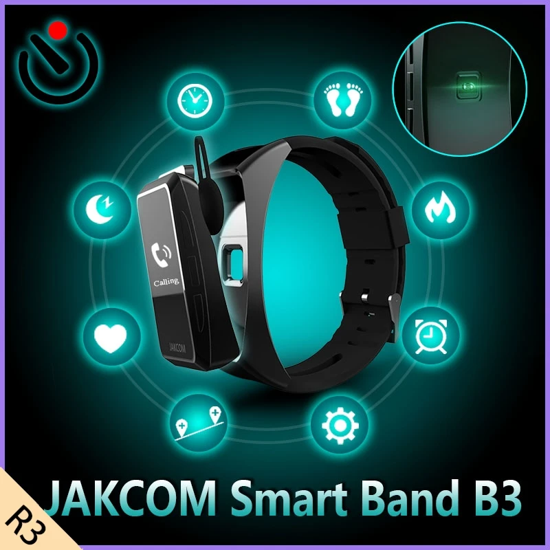 

JAKCOM B3 Smart Band Hot sale in Replacement Parts like module Esp32 Oled Nrf52832
