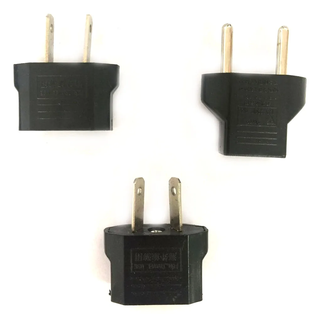 

Banggood 1pcs Universal US/EU/AU Change Plug Travel Wall AC Power Charger Outlet Adapter Converter Household Socket Converter