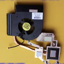Ноутбук кулер вентилятор радиатора для hp павильон DV6-1000 DV7-3000 DV7-2000 DV7-3063CL DV7-3164CL 532142-001 535441-001 аккумулятор большой емкости