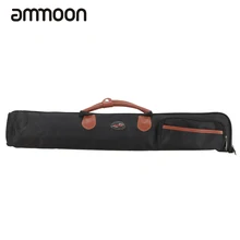 Высокое качество 1680D кларнет сумка чехол прямой тип утолщаются мягкий 15 мм пены с регулируемым плечевым ремнем карман