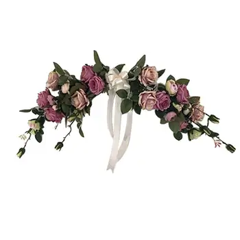 

TPFOCUS Roses Peonie Classic Artificial Flowers for Home Room Garden Lintel Wedding Decoration