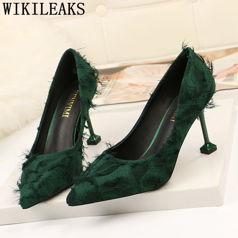 

wedding shoes white pointed toe high heels dress shoes women evening shoes fetish high heels ladies pumps extreme high heels