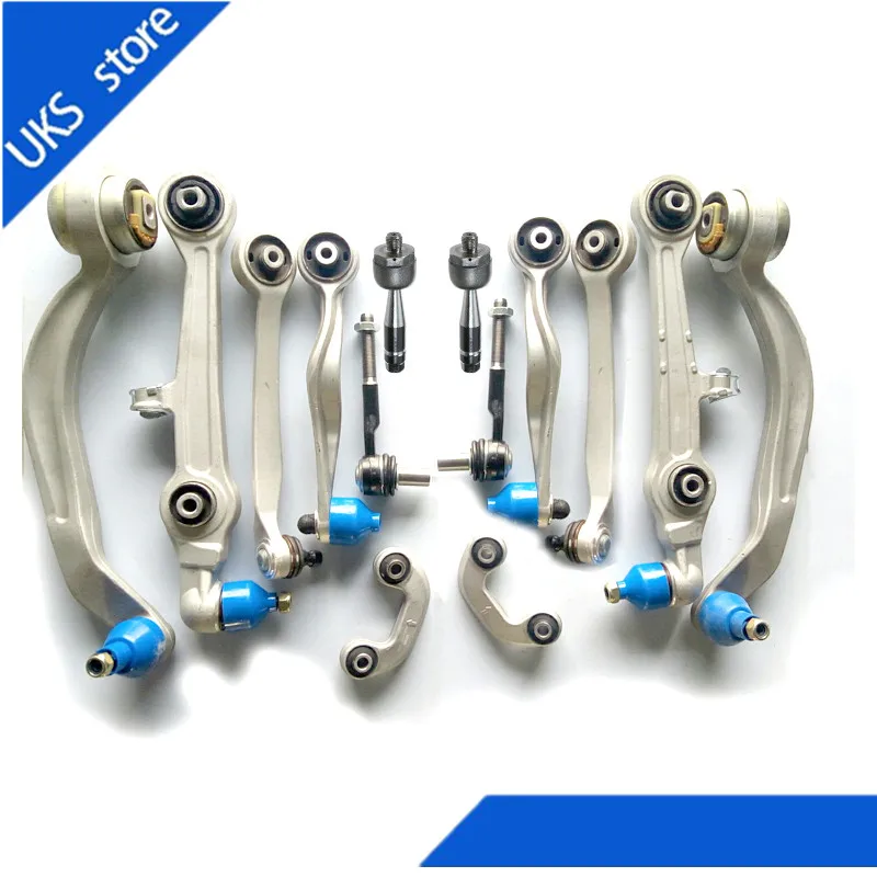 VW Passat B5 3B2 3B3 3B5 3B6 1996-2005 suspension avant Upper Control Arms Set