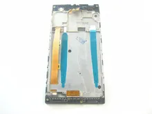 Replacement Full LCD Display + Touch Screen Digitizer + Frame for Lenovo P70 Black