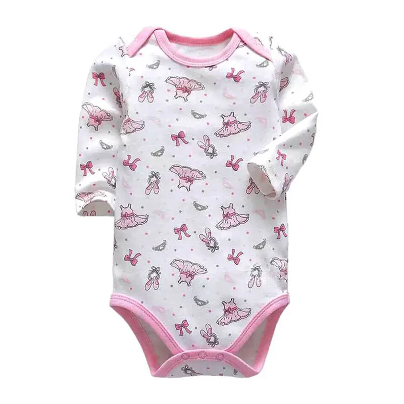 

Newborn Bodysuit Baby Clothes Cotton Body Baby Long Sleeve Underwear Infant Boys Girls Clothing Baby's Sets