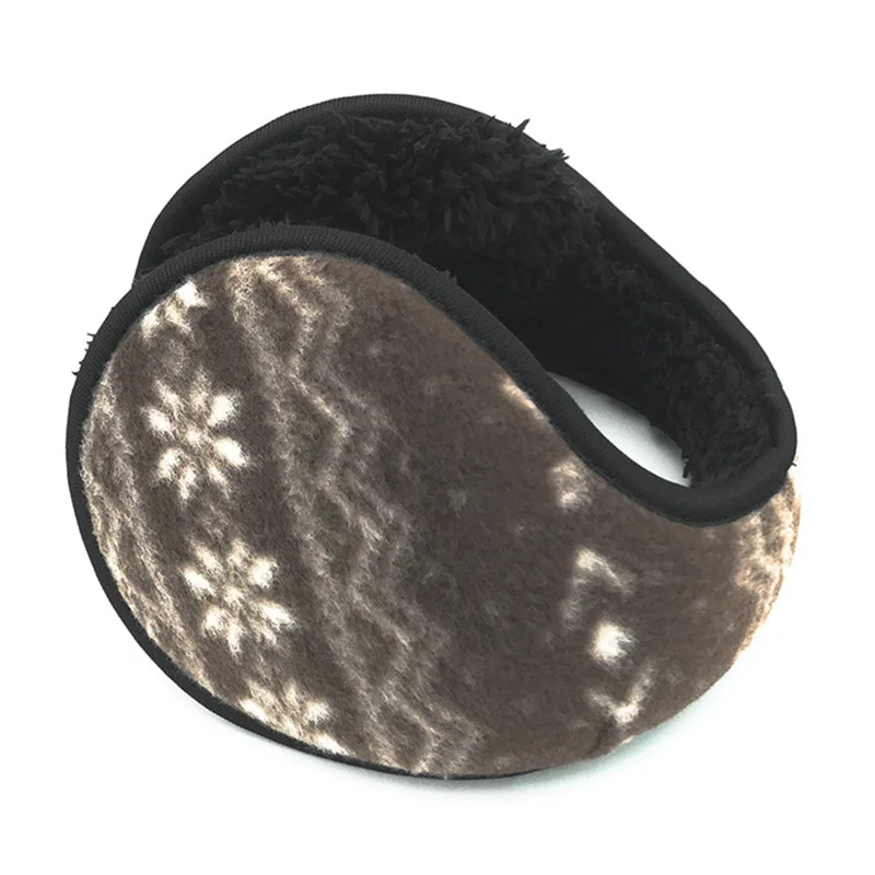 Earmuffs Daily Wear Unisex 4 Colors Solid Comfortable Durable Ear