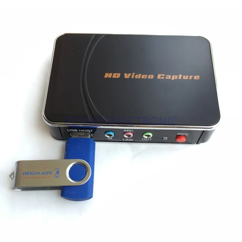 

2017 new HDMI to USB Converter 1080P  Recorder for games XBOX One 360 PS3 PS4  Free shipping