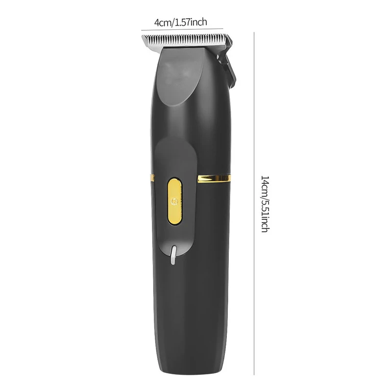 

Cordless Hair Clipper Professional Trimmer Electric Hair Cutter Machine Shaving Hair Cutting Beard Trimmer cortapelos