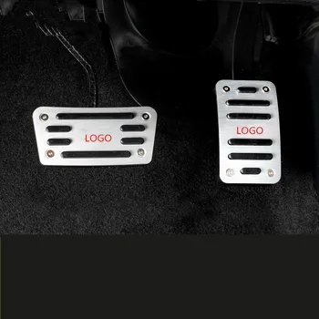 

Hot Selling Aluminium Alloy Accelerator Brake Pedal For Great Wall Haval H6 2017 AA027