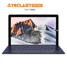 Teclast X6 PRO планшетный ПК 12,6 дюймов 1920*2880 8 ГБ ОЗУ 256 Гб ПЗУ двухъядерный Windows 10 Домашняя FHD ips Двойная камера HDMI 2 в 1 планшеты