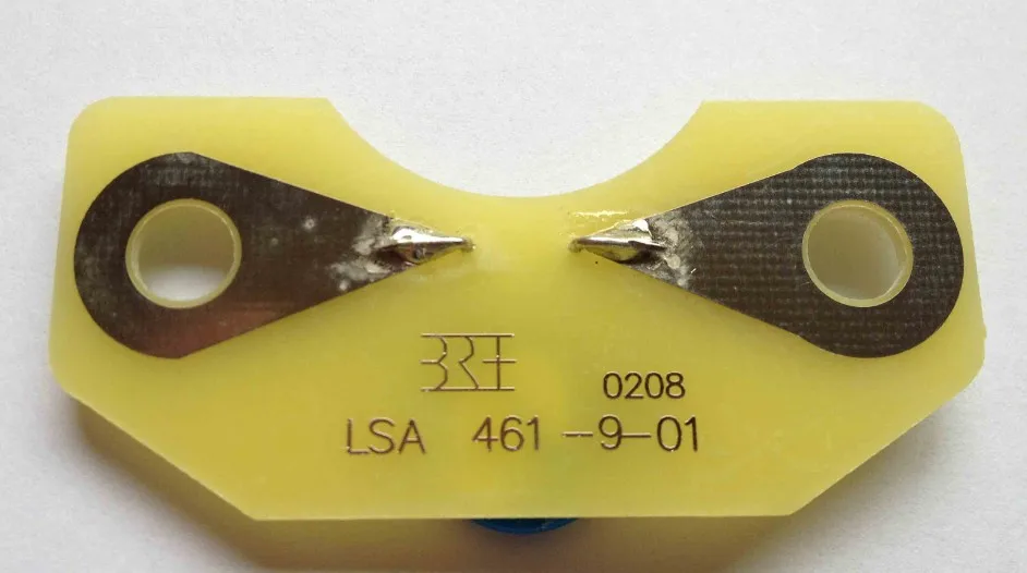 Варистор/контроллер поглощения перенапряжения: LSA 461 9 01 391KD14 (используется на