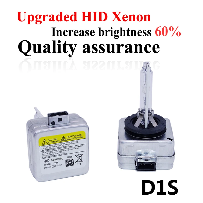

Free Shipping D1S xenon bulb D1C Car Headlight replacement bulb For All Cars 4300k 6000K Xenon D1S bulb