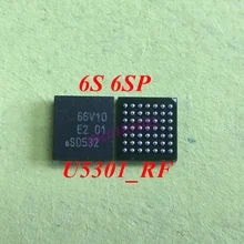 10 шт./лот 66V10 U5301_RF для iphone 6 S/6 S Plus 6s + NFC контроллер ic чип|ic chip|lot lotlot