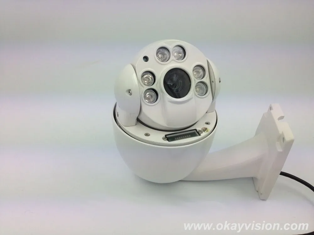 Новый 4.5 &quot2mp AHD Средний Скорость купол Камера открытый и закрытый