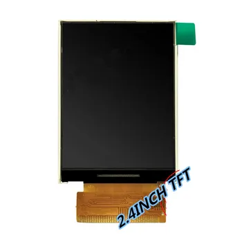 

2.4 inch TFT display 36pin ILI9325 9341 MCU 8bit/16bit 240*320 LCD screen