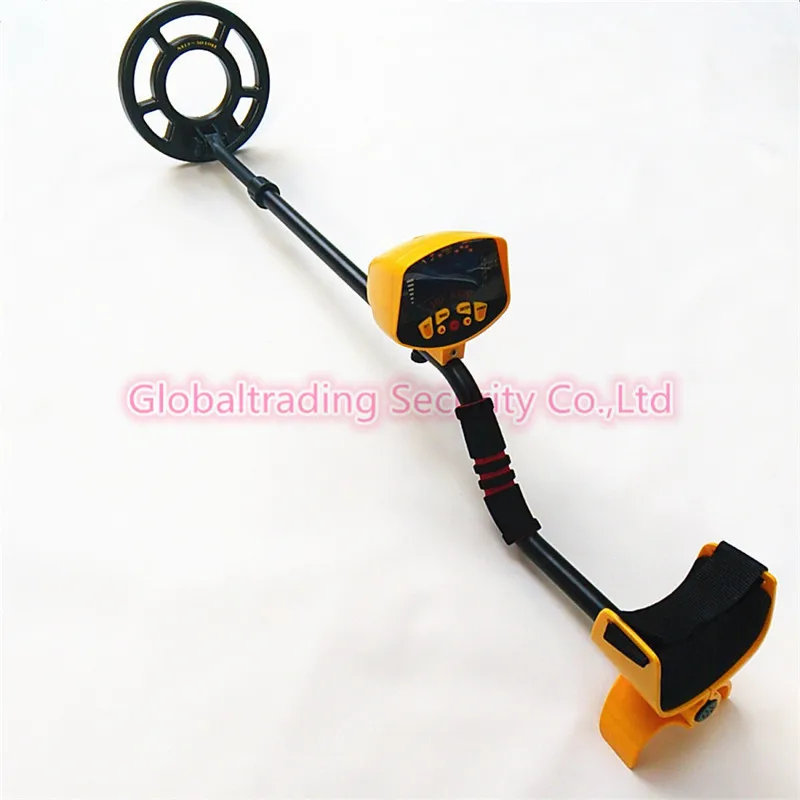 MD-3010II LCD Back Light Display Underground Metal Detector Treasure Hunter Hobby Upgraded Metal Detectors MD3010II