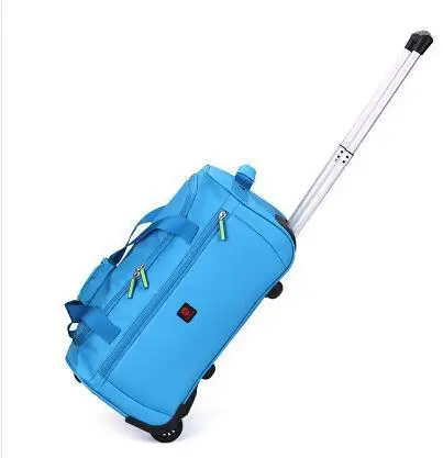 

Oxford Cabin Travel Luggage Trolley Bag Waterproof Travel Trolley Luggage Suitcase Travel Bags On Wheel Wheeled Rolling Bags