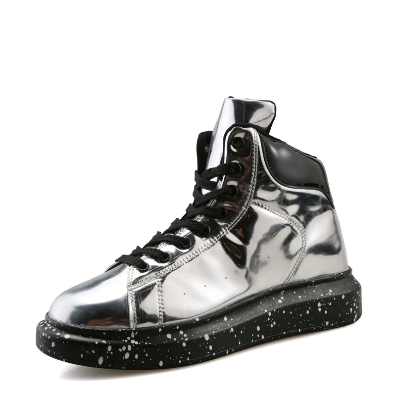 

Tenis Feminino 2018 Men Light Soft Gym Sport Shoes Women Tennis Shoes Female Stability Athletic Sneakers Shiny Silver Trainers